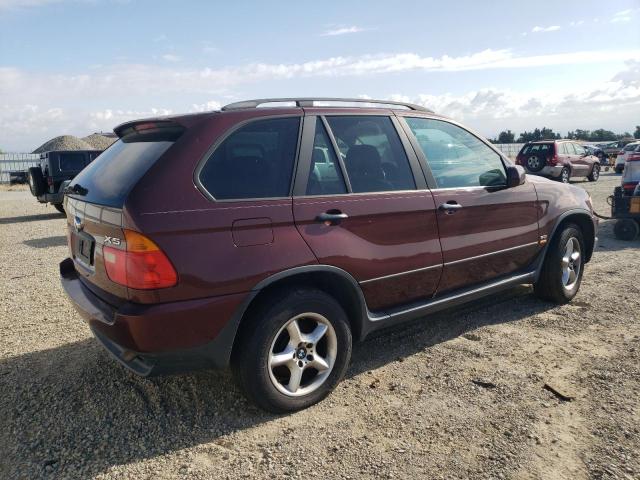 Photo 3 from auction – 2001 BMW X5 3.0I with VIN WBAFA535X1LM75552
