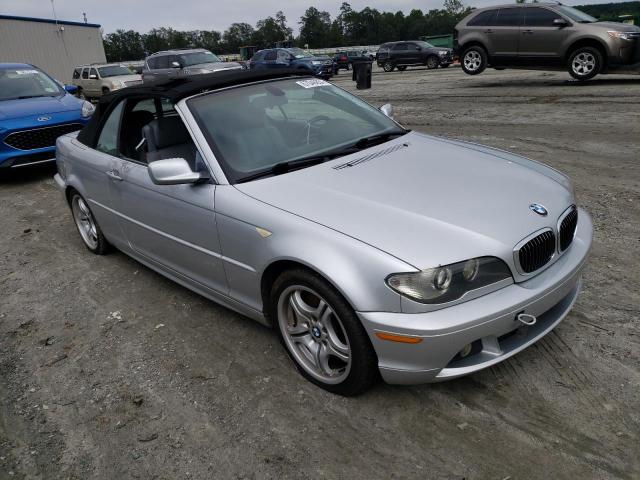 Photo 4 from auction – 2004 BMW 330 CI with VIN WBABW53454PL42444