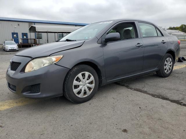 TOYOTA COROLLA BA 2009 with VIN JTDBL40E599036147 - Photo from auction