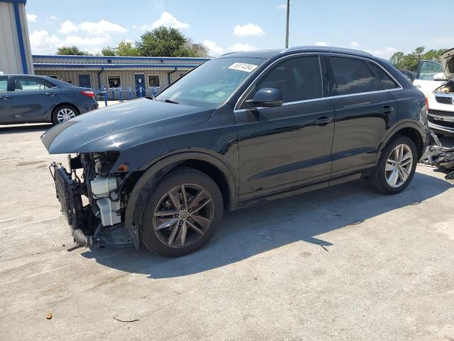 AUDI Q3 PREMIUM 2016 with VIN WA1BFCFS0GR000968 - Photo from auction