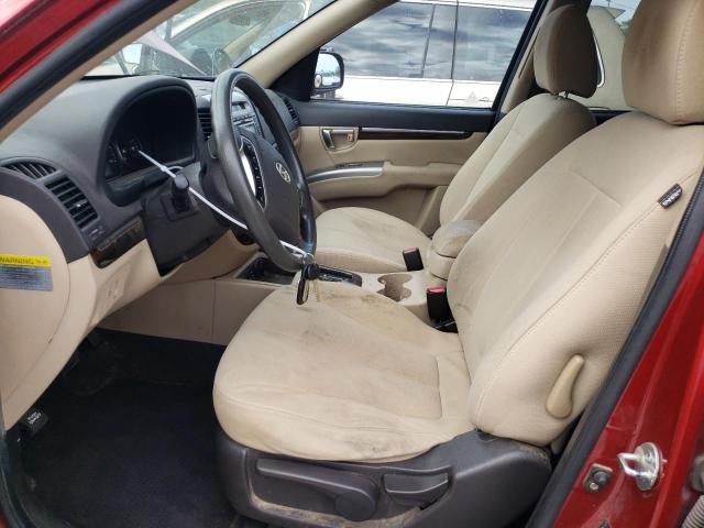 Photo 7 from auction – 2010 HYUNDAI SANTA FE G with VIN 5NMSG3AB4AH403812