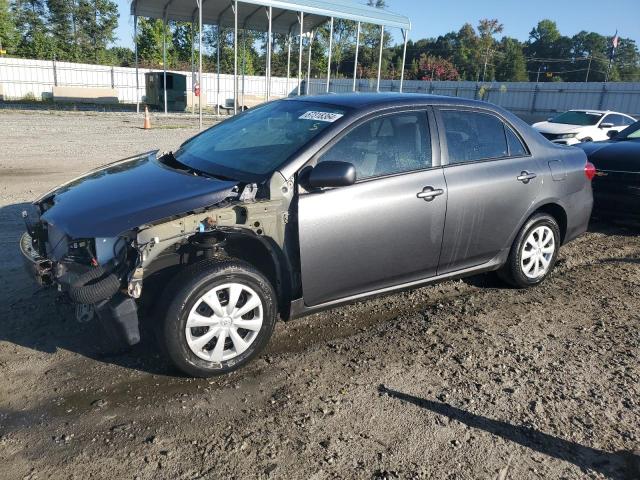 TOYOTA COROLLA BA 2011 with VIN 2T1BU4EE2BC714357 - Photo from auction