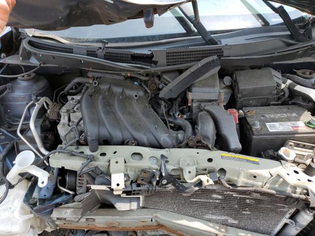 Photo 11 from auction – 2012 NISSAN VERSA with VIN 3N1CN7AP8CL885612