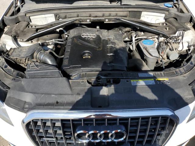 Photo 12 from auction – 2014 AUDI Q5 PREMIUM with VIN WA1LFAFP8EA068970