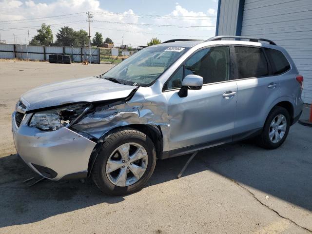 SUBARU FORESTER 2 2016 with VIN JF2SJADC4GH568183 - Photo from auction