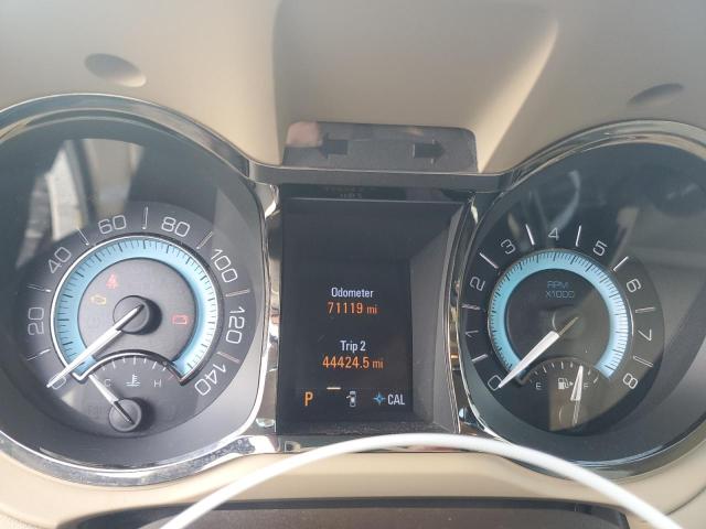 Photo 9 from auction – 2013 BUICK LACROSSE with VIN 1G4GC5E39DF315206