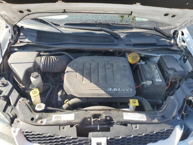 Photo 12 from auction – 2016 DODGE GRAND CARA with VIN 2C4RDGEG5GR362027