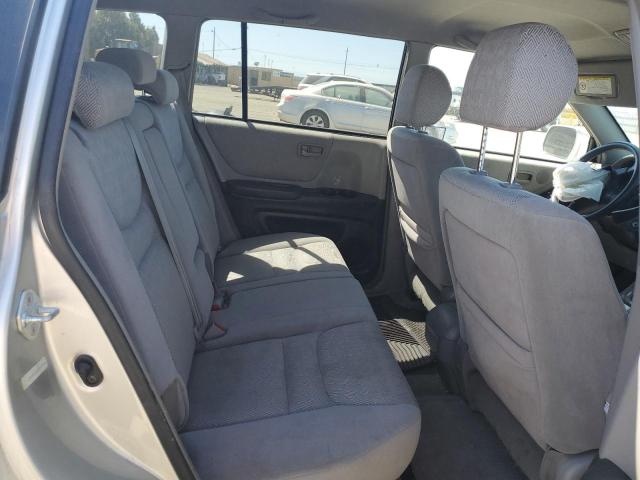 Photo 11 from auction – 2002 TOYOTA HIGHLANDER with VIN JTEHF21A920049104