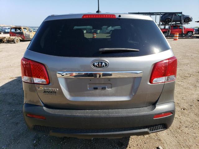 Photo 6 from auction – 2012 KIA SORENTO BA with VIN 5XYKTCA63CG278636