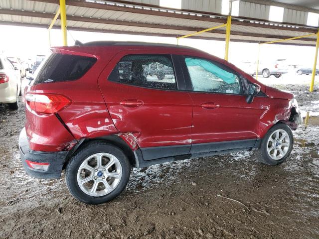 Photo 3 from auction – 2020 FORD ECOSPORT S with VIN MAJ3S2GE3LC333175