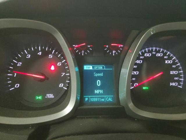 Photo 9 from auction – 2016 CHEVROLET EQUINOX LT with VIN 2GNFLFEK5G6230088