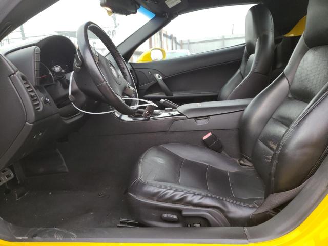 Photo 7 from auction – 2009 CHEVROLET CORVETTE with VIN 1G1YY36W895200268