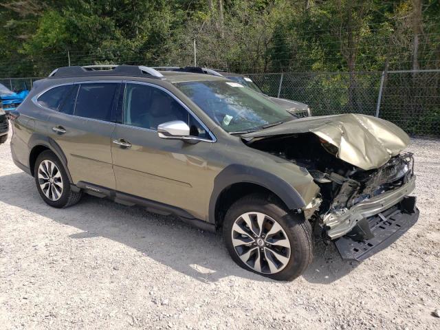 Photo 4 from auction – 2025 SUBARU OUTBACK TO with VIN 4S4BTAPC4S3117535