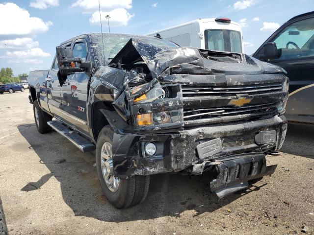 Photo 4 from auction – 2018 CHEVROLET SILVERADO with VIN 1GC4K0EY0JF191167