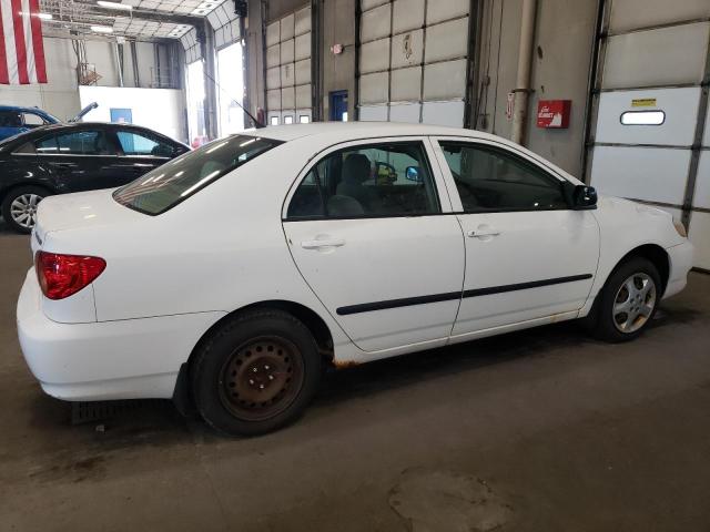 Photo 3 from auction – 2007 TOYOTA COROLLA CE with VIN 1NXBR32E77Z851302