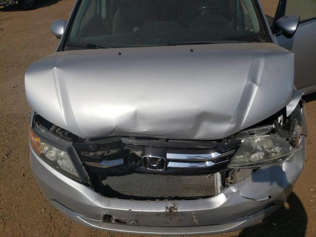 Photo 11 from auction – 2015 HONDA ODYSSEY EX with VIN 5FNRL5H63FB061793