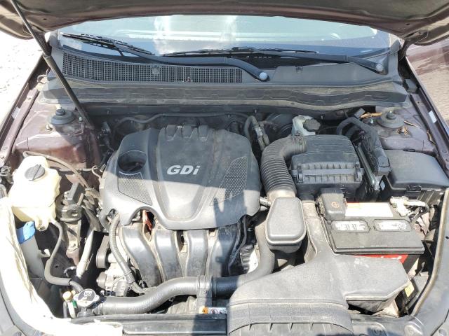 Photo 11 from auction – 2013 KIA OPTIMA EX with VIN 5XXGN4A75DG255542