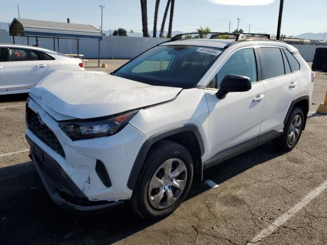 Photo 1 from auction – 2019 TOYOTA RAV4 LE with VIN 2T3H1RFV0KC009904