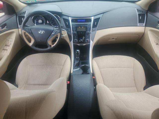 Photo 8 from auction – 2013 HYUNDAI SONATA GLS with VIN 5NPEB4AC6DH579231