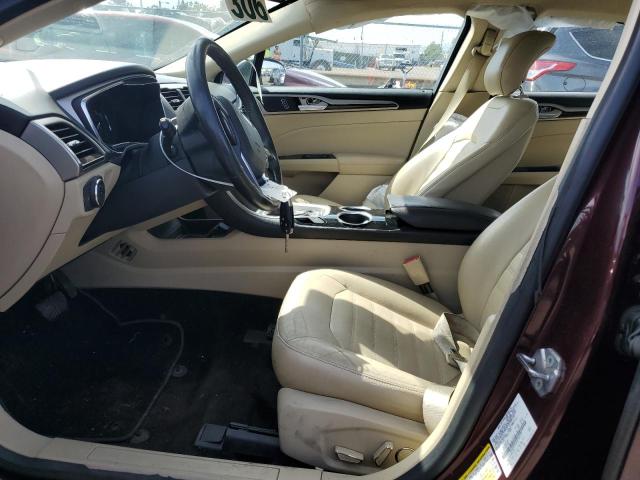 Photo 7 from auction – 2013 FORD FUSION SE with VIN 3FA6P0HR3DR183110