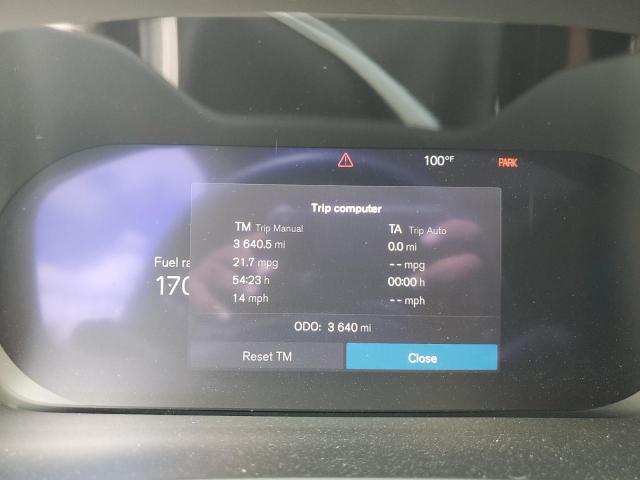 Photo 9 from auction – 2024 VOLVO XC40 PLUS with VIN YV4L12UE0R2216957