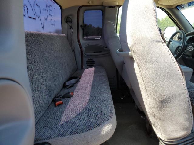 Photo 10 from auction – 2001 DODGE RAM 1500 with VIN 3B7HF13Z71G243030