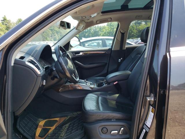 Zdjęcie 7 z aukcji – 2014 AUDI Q5 PREMIUM z VIN WA1LFAFP6EA054713