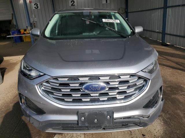 Photo 5 from auction – 2022 FORD EDGE SEL with VIN 2FMPK4J98NBA44990