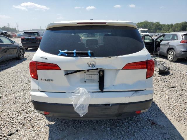 Photo 6 from auction – 2017 HONDA PILOT EXLN with VIN 5FNYF5H7XHB020950