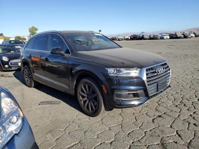 Photo 4 from auction – 2017 AUDI Q7 PREMIUM with VIN WA1LAAF75HD033661
