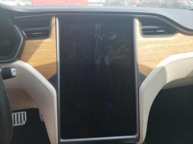 Photo 9 from auction – 2020 TESLA MODEL S with VIN 5YJSA1E43LF367035