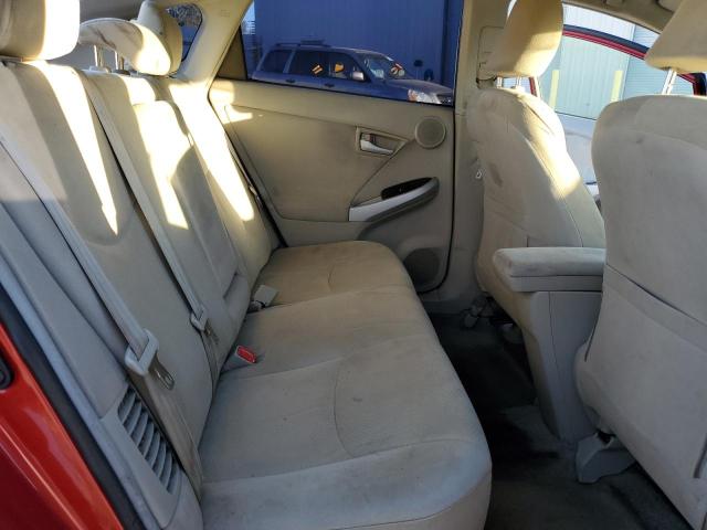 Photo 10 from auction – 2010 TOYOTA PRIUS with VIN JTDKN3DU8A0053619