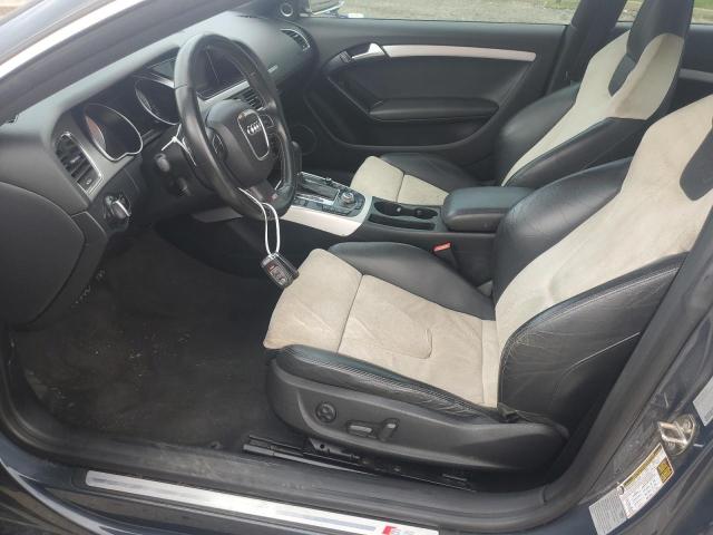 Photo 7 from auction – 2009 AUDI S5 QUATTRO with VIN WAURV78T39A022109