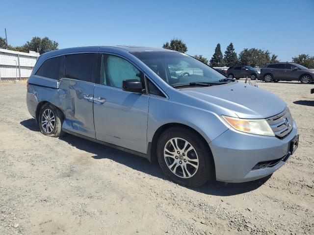 Photo 4 from auction – 2012 HONDA ODYSSEY EX with VIN 5FNRL5H67CB110246