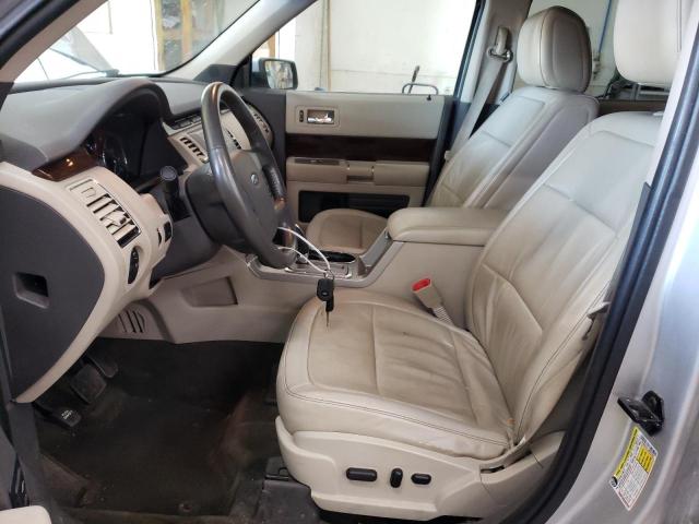 Photo 7 from auction – 2010 FORD FLEX SEL with VIN 2FMHK6CC1ABB29365