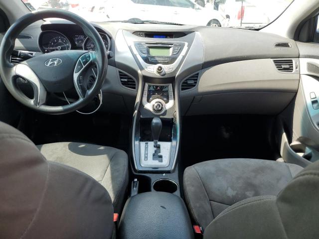 Photo 8 from auction – 2011 HYUNDAI ELANTRA GL with VIN 5NPDH4AE3BH031941