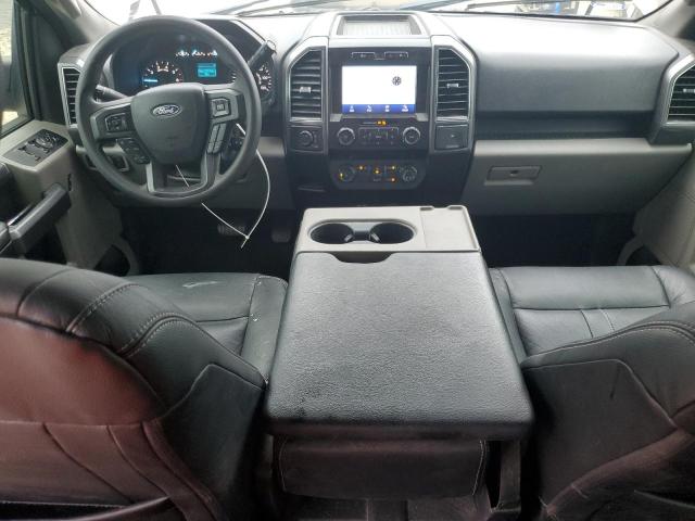 Photo 8 from auction – 2020 FORD F150 SUPER with VIN 1FTEW1E54LKD27508