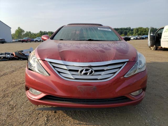 Photo 5 from auction – 2013 HYUNDAI SONATA SE with VIN 5NPEC4AC5DH694173