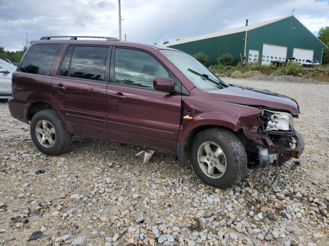 Photo 4 from auction – 2007 HONDA PILOT EXL with VIN 2HKYF18527H518745