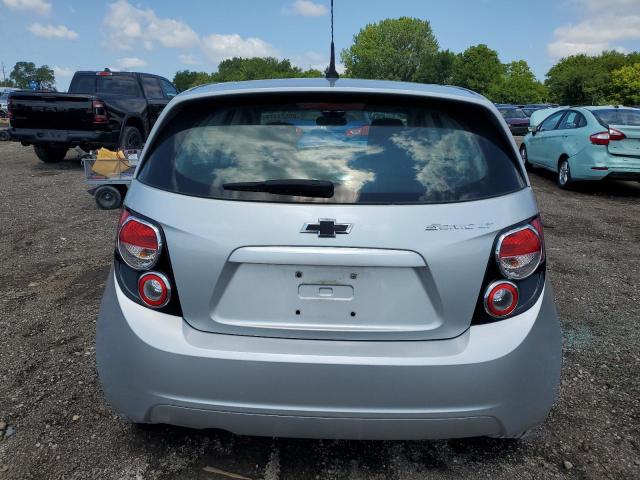 Photo 6 from auction – 2012 CHEVROLET SONIC LT with VIN 1G1JC6SH5C4117614