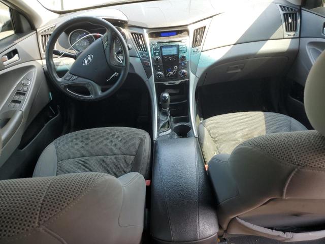 Photo 8 from auction – 2011 HYUNDAI SONATA GLS with VIN 5NPEB4AC2BH083646