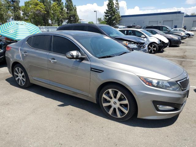 Photo 4 from auction – 2012 KIA OPTIMA SX with VIN 5XXGR4A69CG077662