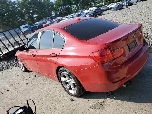 Photo 2 from auction – 2013 BMW 328 I SULE with VIN WBA3C1C59DF441028
