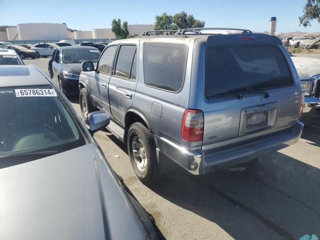 Photo 2 from auction – 1998 TOYOTA 4RUNNER SR with VIN JT3GN86RXW0091988