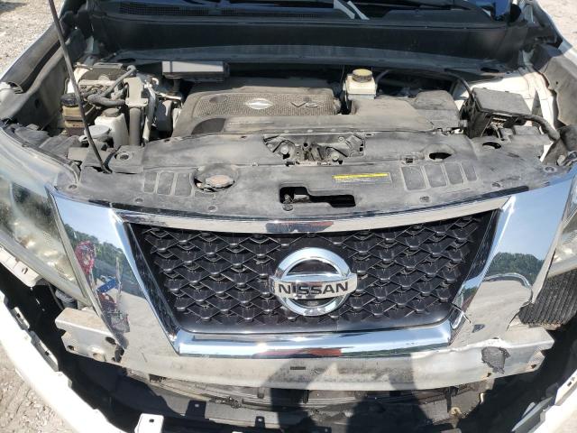 Photo 12 from auction – 2014 NISSAN PATHFINDER with VIN 5N1AR2MM5EC615938