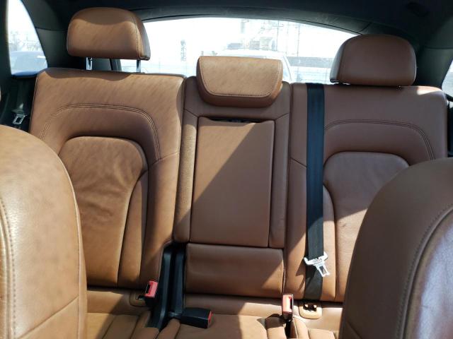 Photo 10 from auction – 2011 AUDI Q5 PREMIUM with VIN WA1CFAFP7BA034594