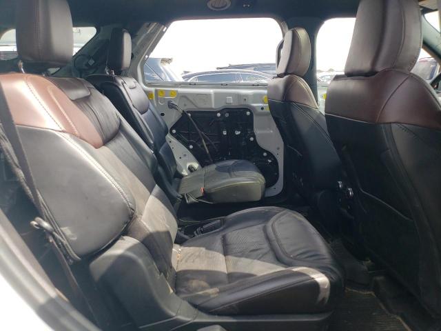 Photo 10 from auction – 2021 FORD EXPLORER P with VIN 1FM5K8HC4MGC36558