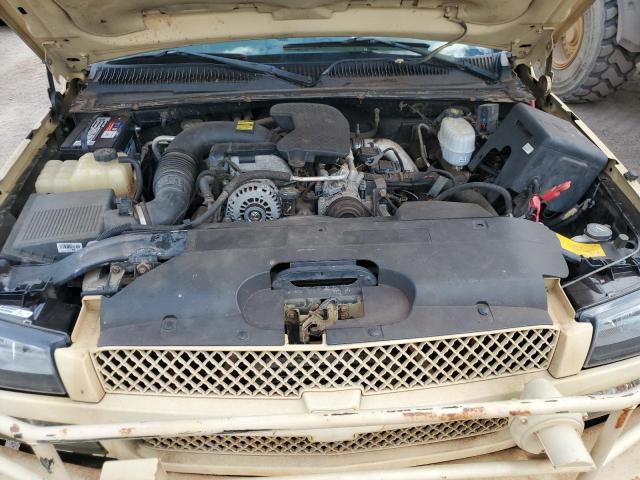 Photo 11 from auction – 2004 CHEVROLET SILVERADO with VIN 1GCHK23224F254494