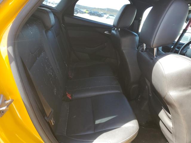 Photo 10 from auction – 2014 FORD FOCUS ST with VIN 1FADP3L95EL186347