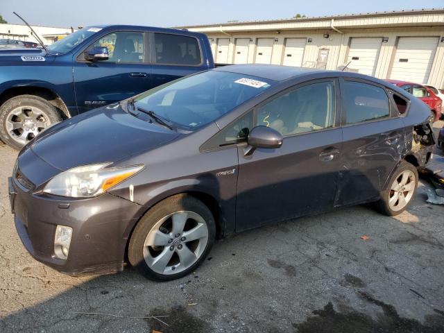 TOYOTA PRIUS 2010 with VIN JTDKN3DUXA0028608 - Photo from auction